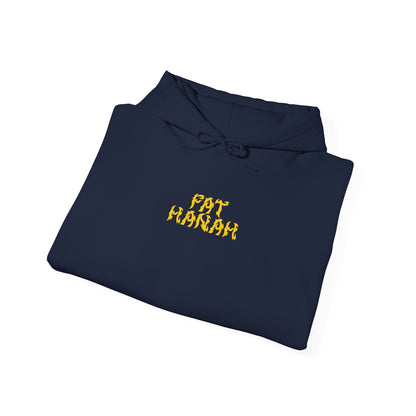 Fat Hannah Name Hoodie