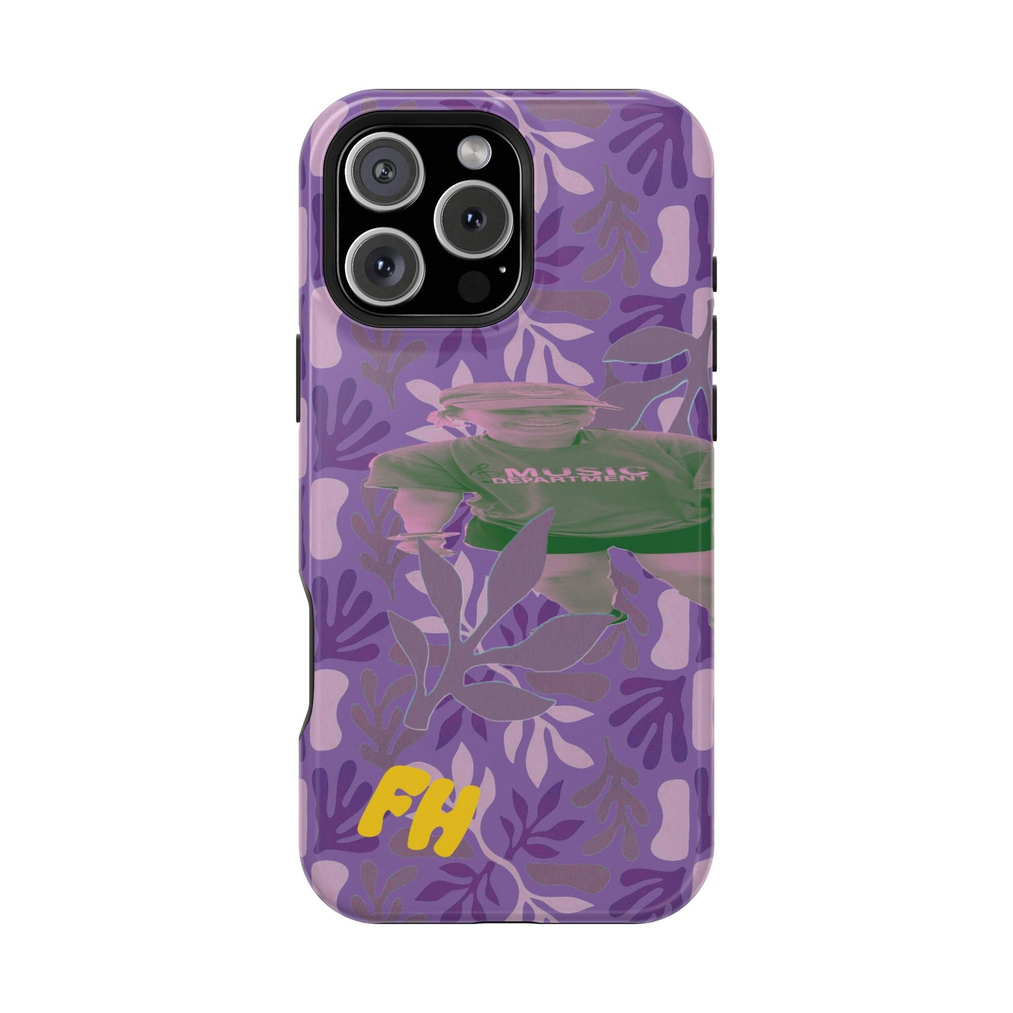 Floral FH Phone Case