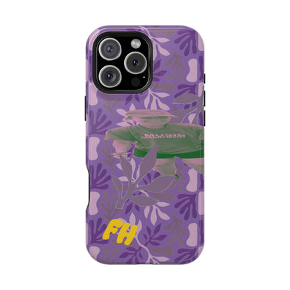 Floral FH Phone Case