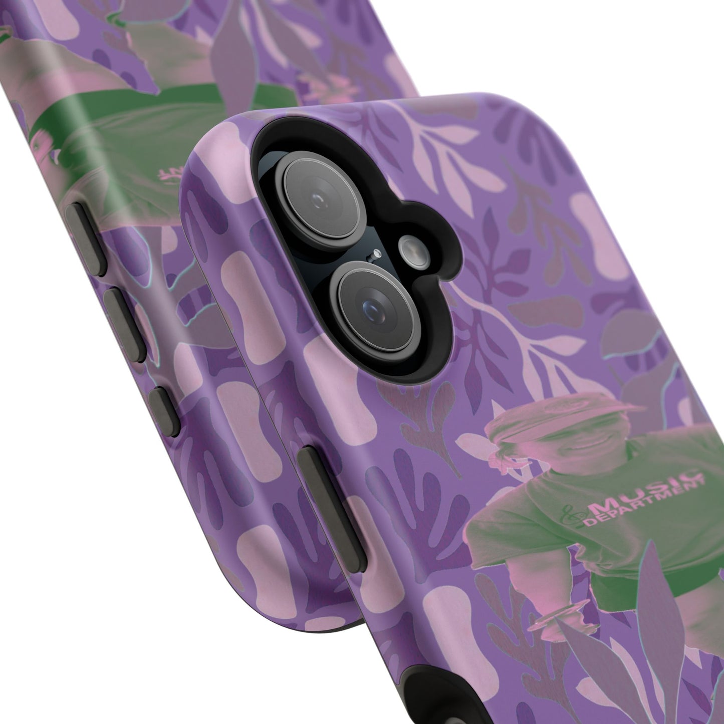 Floral FH Phone Case