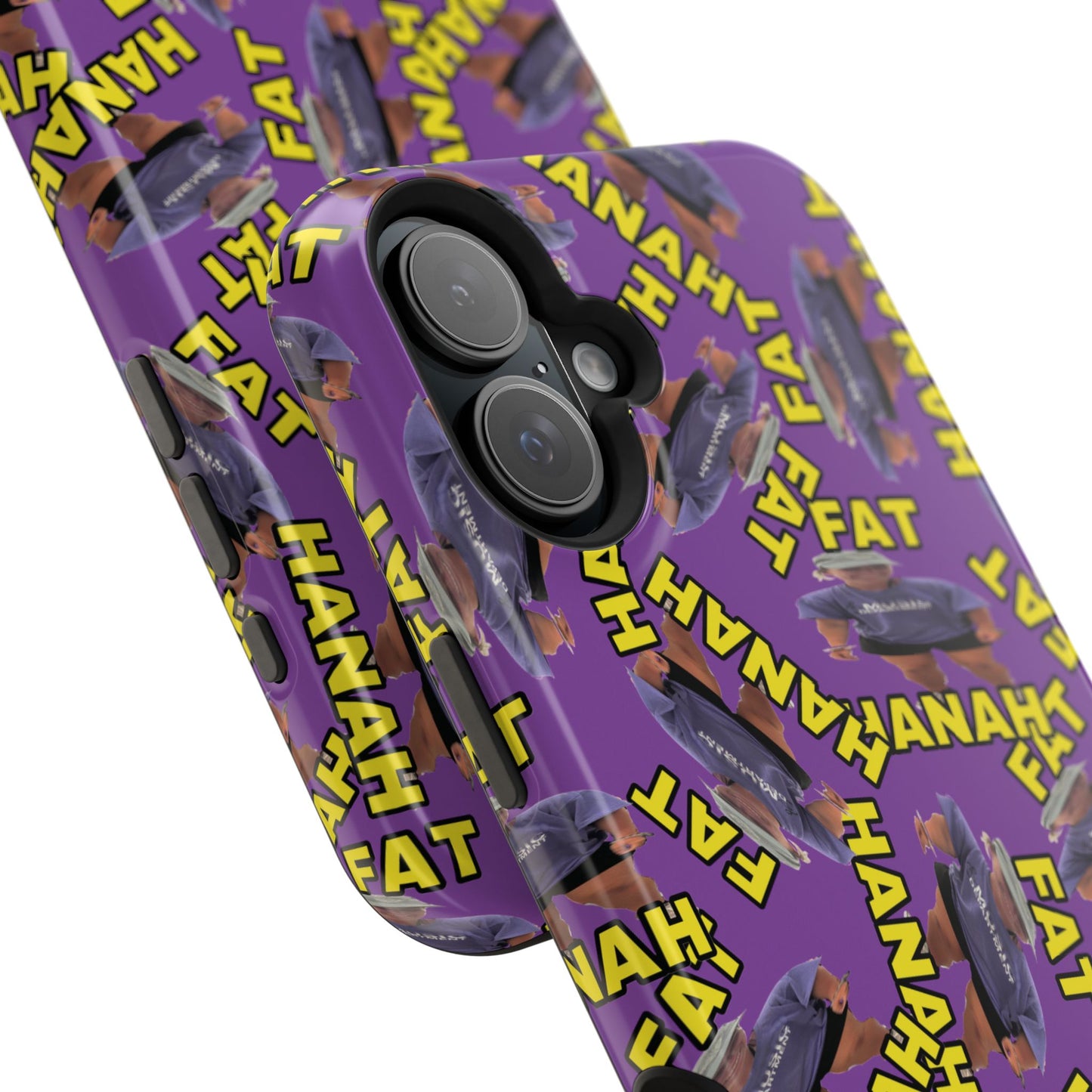 Fat Hannah Phone Case