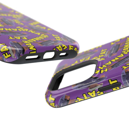 Fat Hannah Phone Case