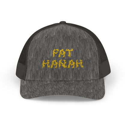 Fat Hannah Snapback Trucker Hat