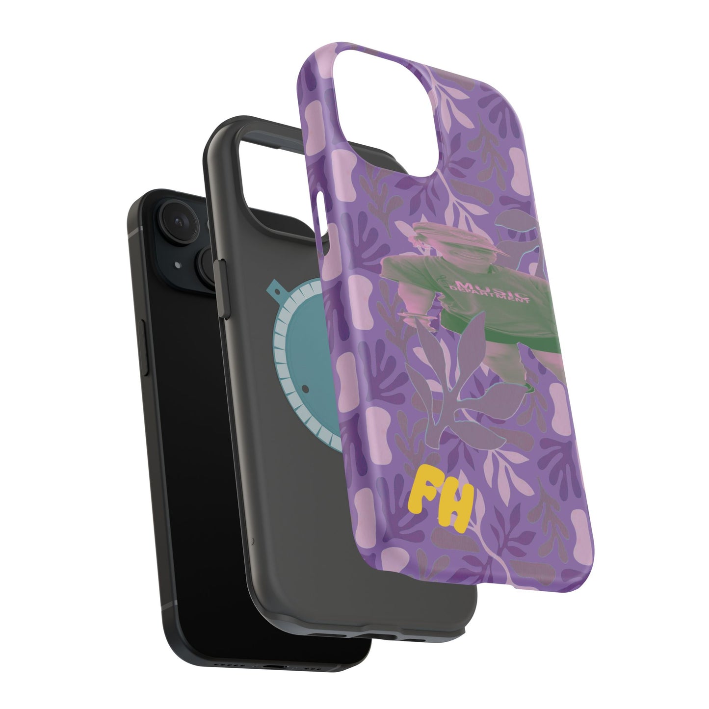 Floral FH Phone Case