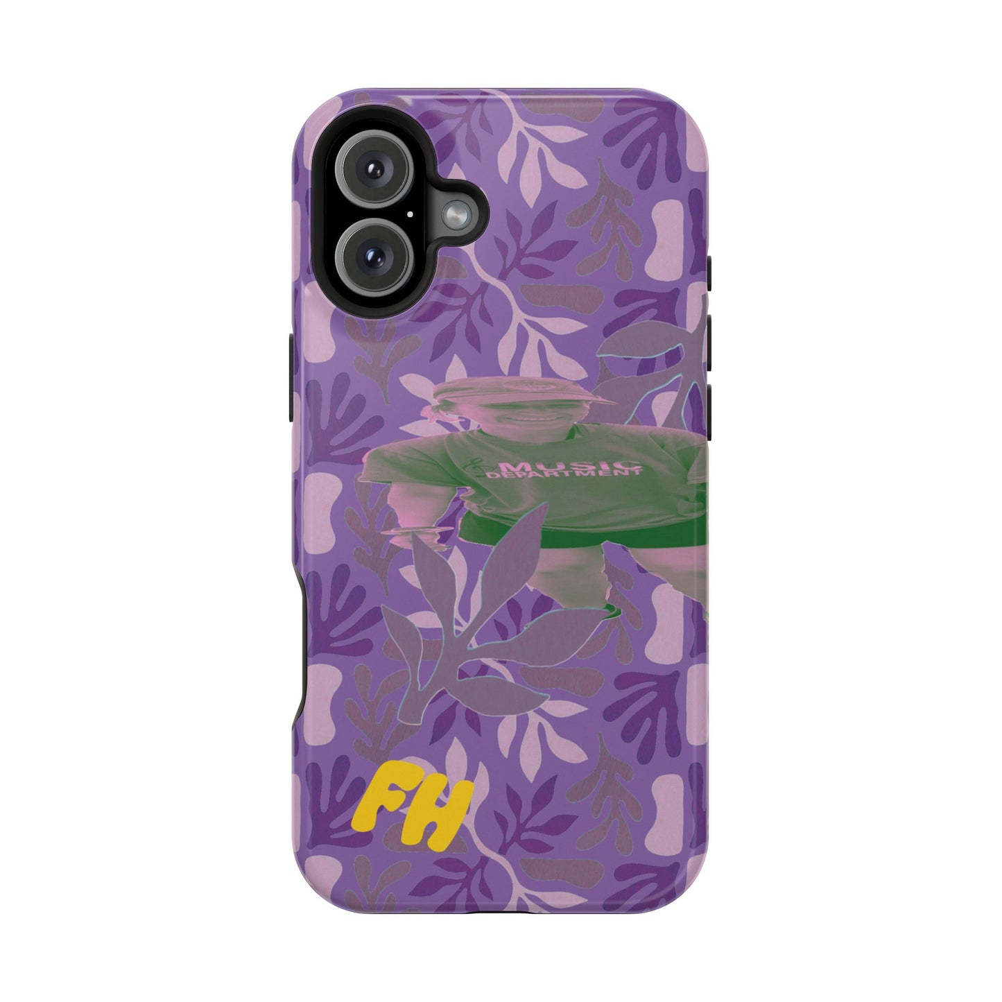 Floral FH Phone Case