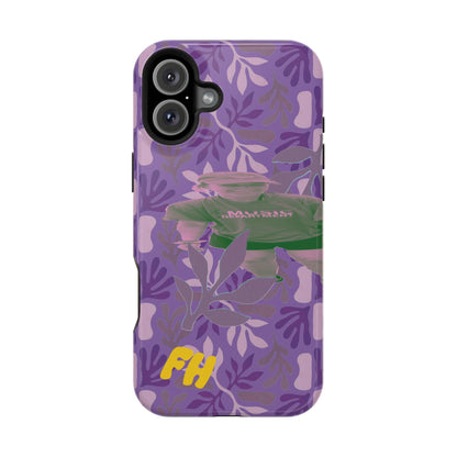 Floral FH Phone Case