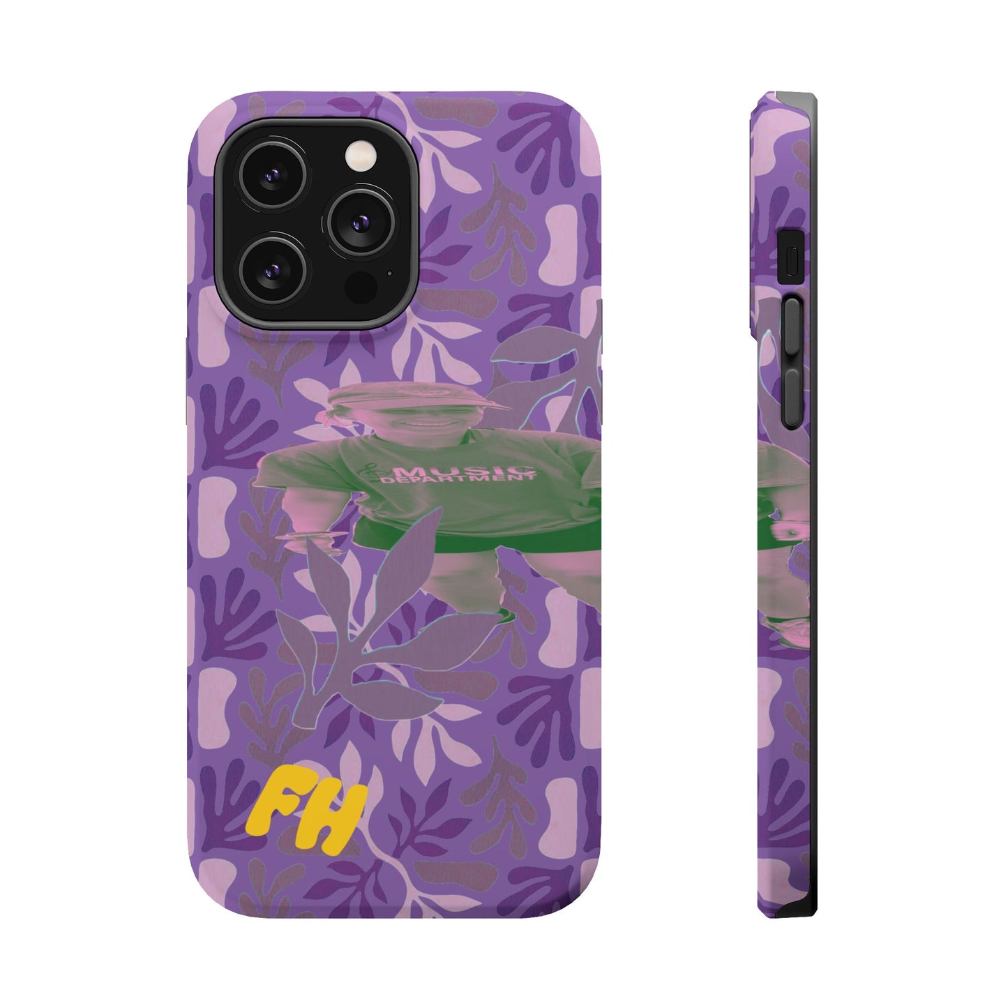 Floral FH Phone Case