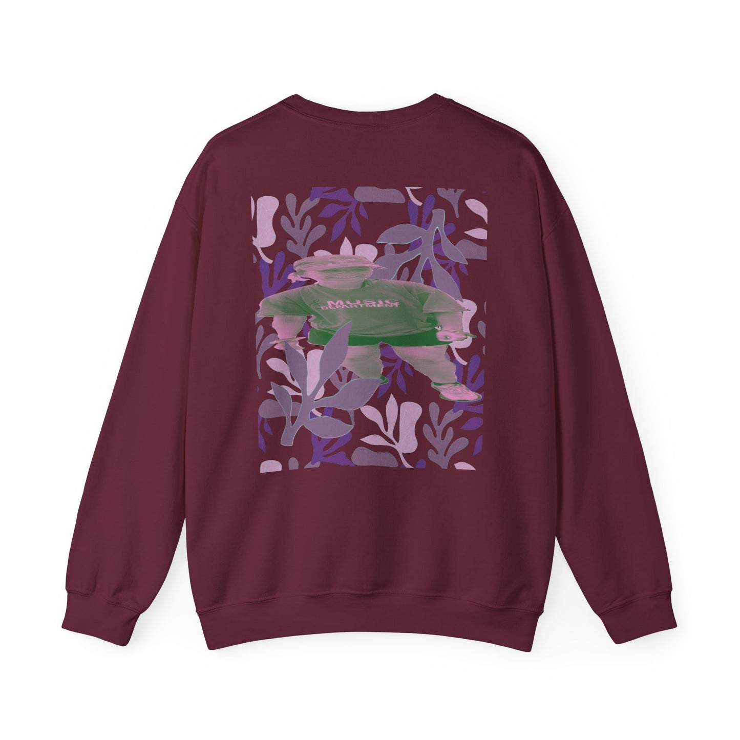Floral Hannah SweatShirt