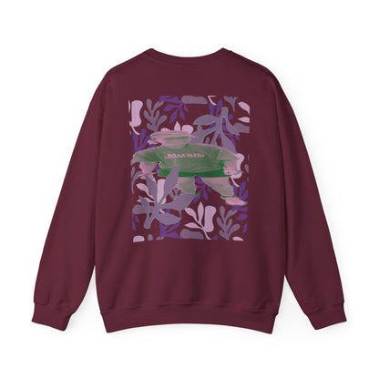 Floral Hannah SweatShirt