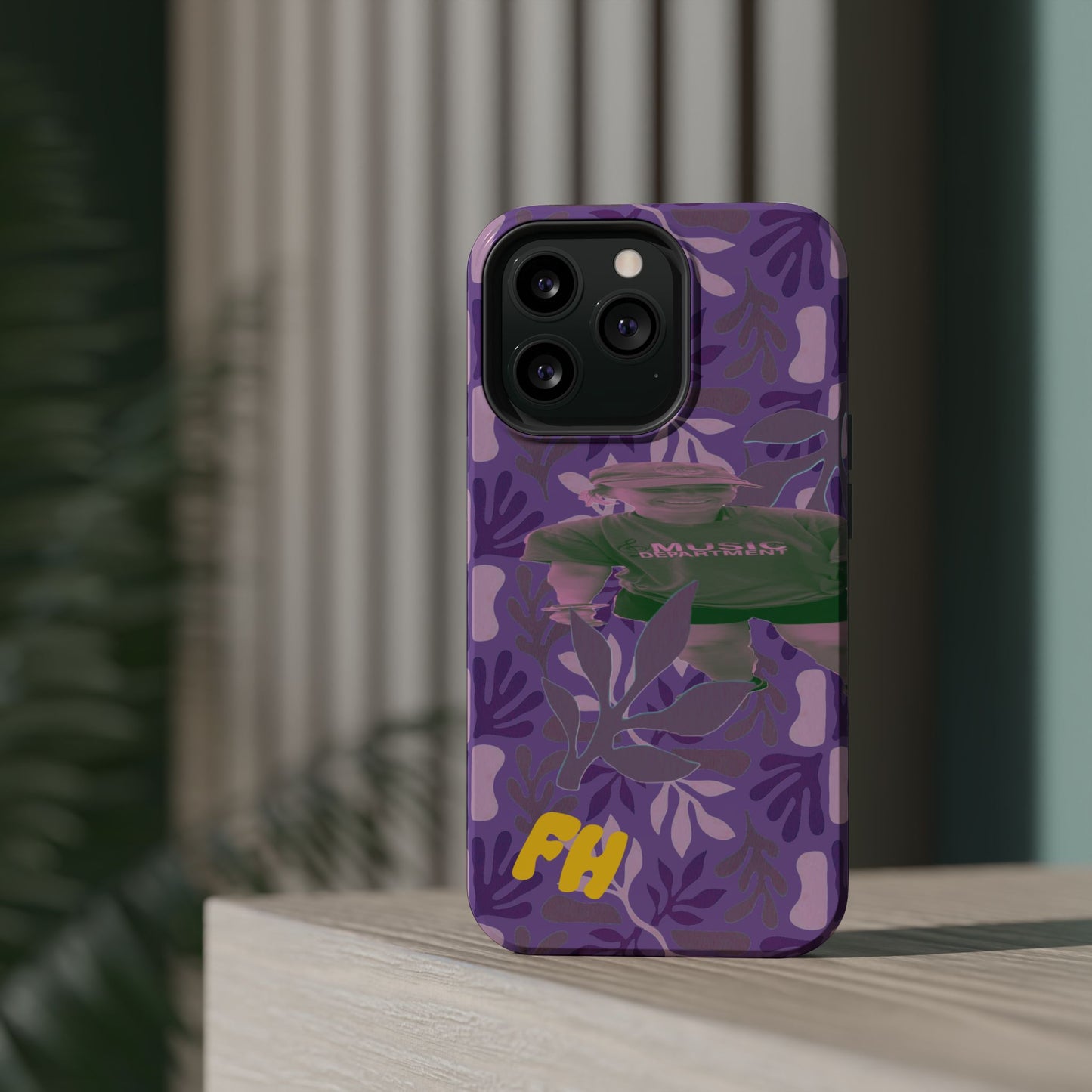 Floral FH Phone Case
