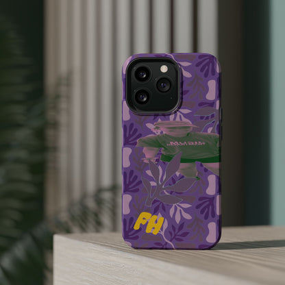 Floral FH Phone Case