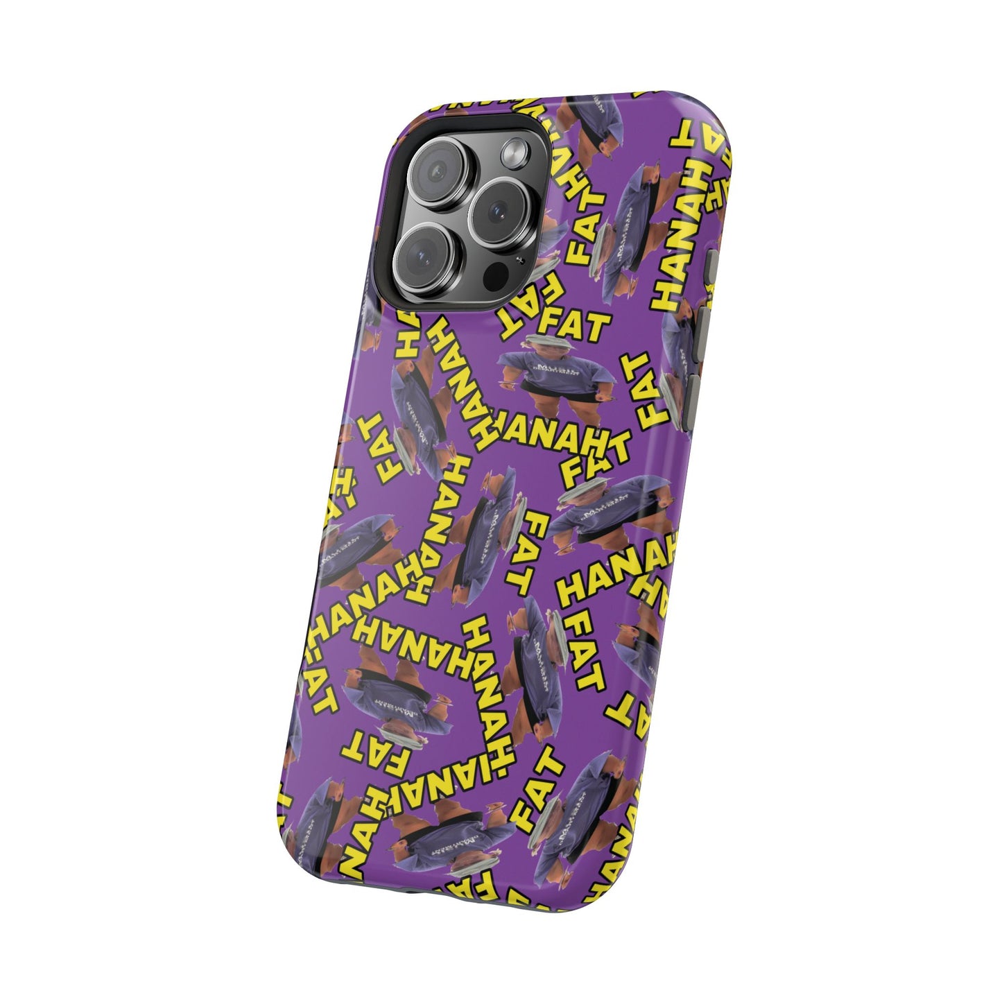 Fat Hannah Phone Case