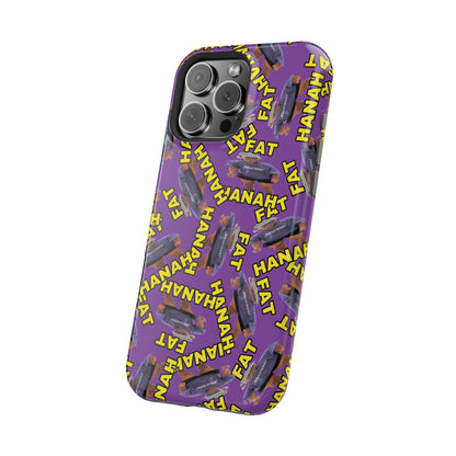 Fat Hannah Phone Case