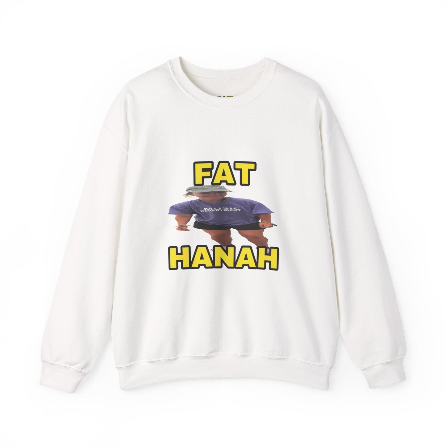 OG Fat Hannah SweatShirt