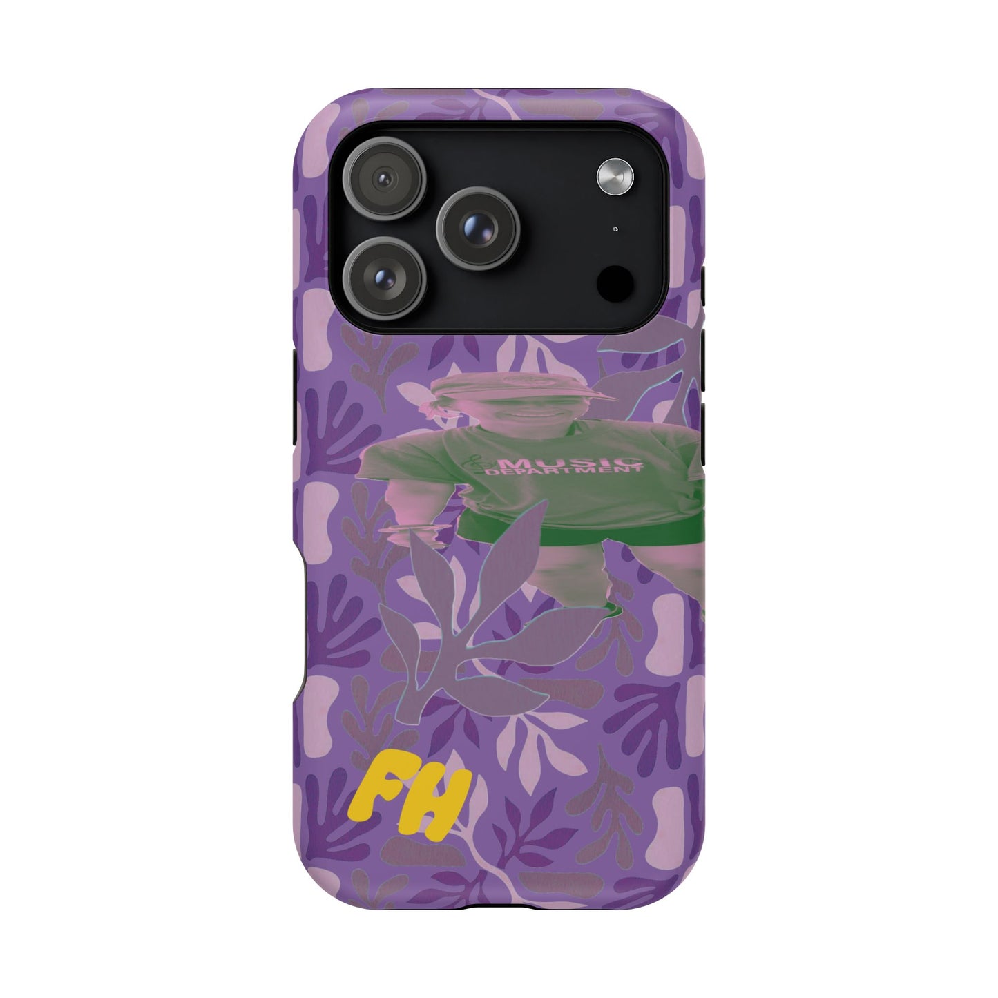 Floral FH Phone Case