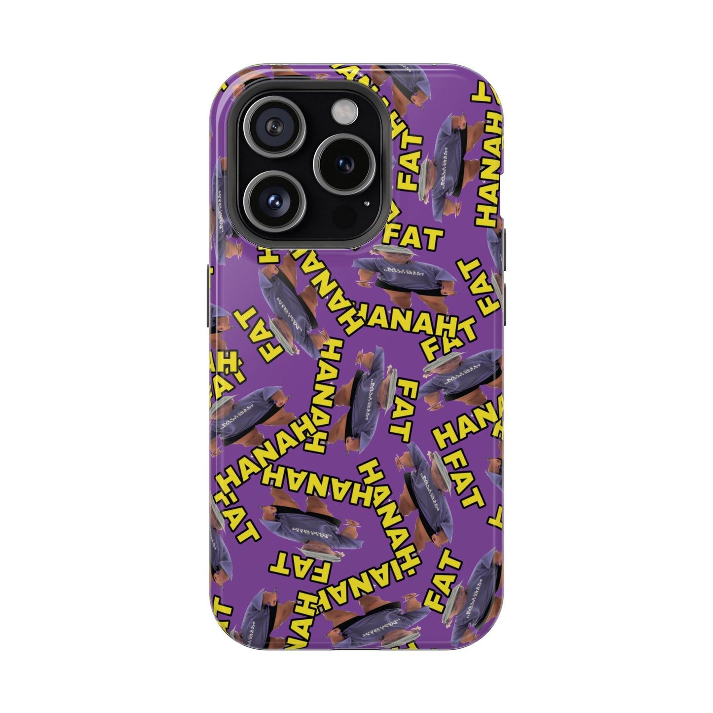Fat Hannah Phone Case