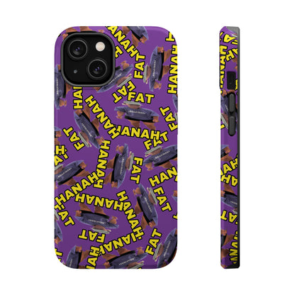 Fat Hannah Phone Case