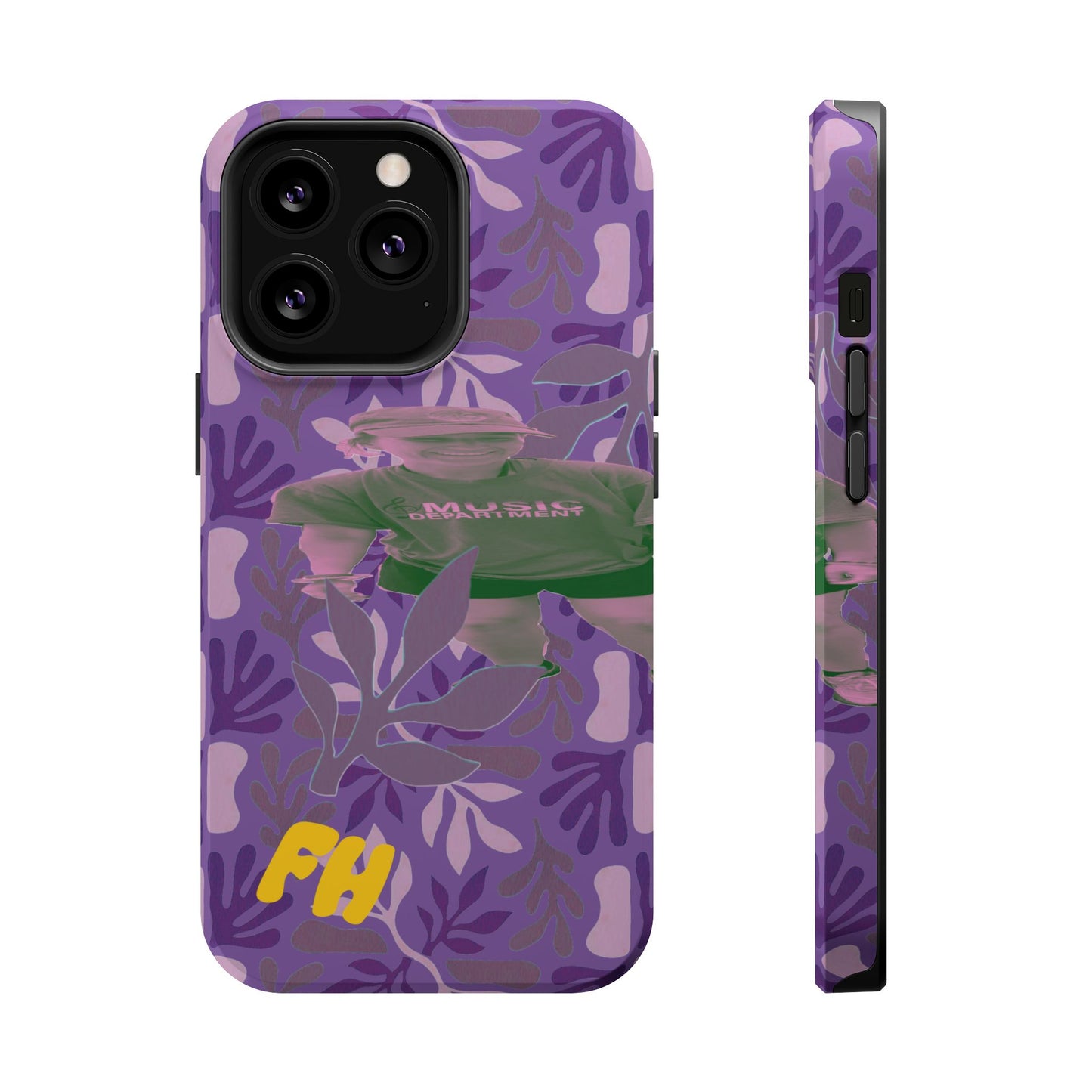Floral FH Phone Case