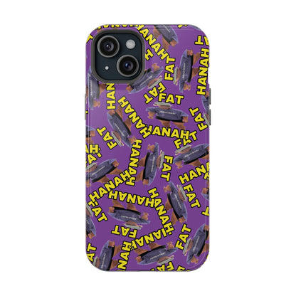 Fat Hannah Phone Case