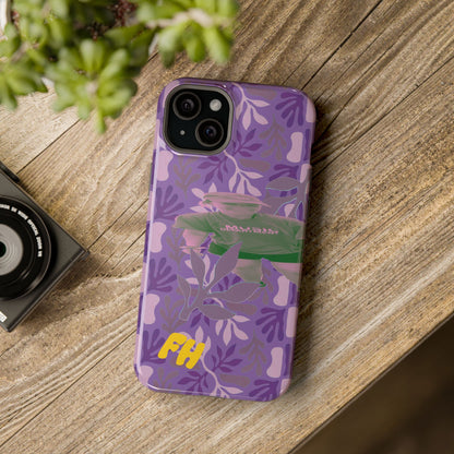 Floral FH Phone Case