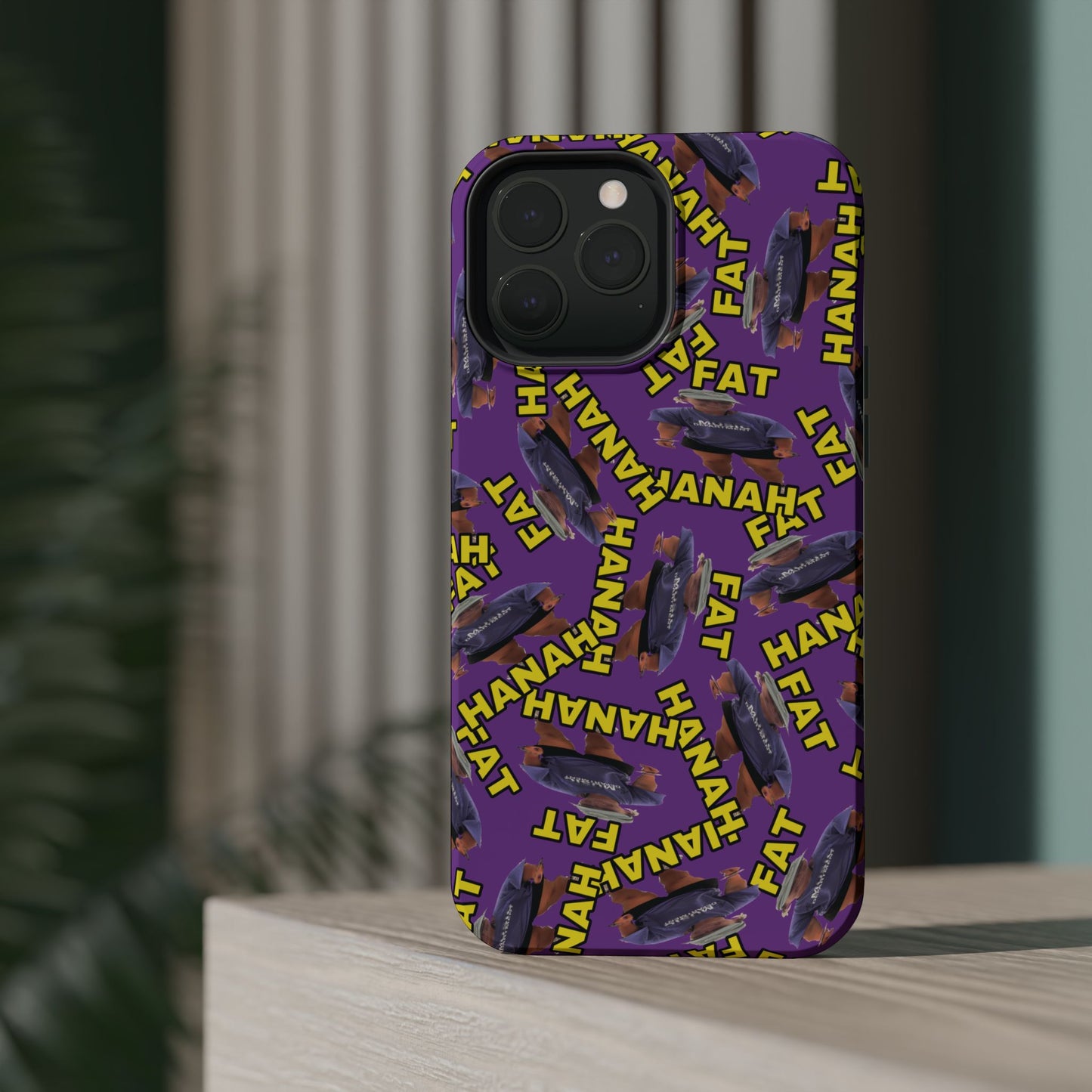 Fat Hannah Phone Case