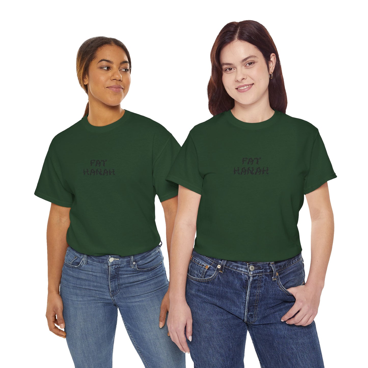 Fat Hannah Angelic Tee