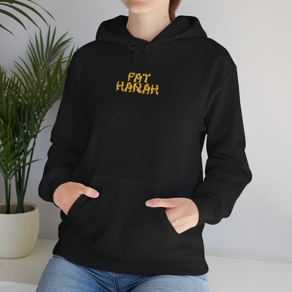 Fat Hannah Name Hoodie