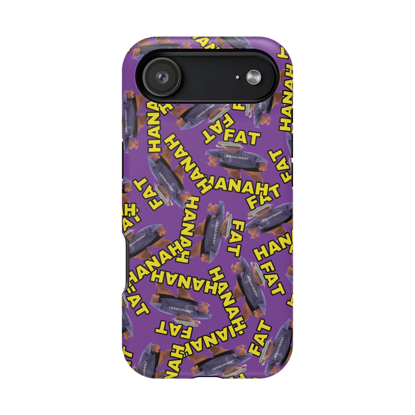 Fat Hannah Phone Case