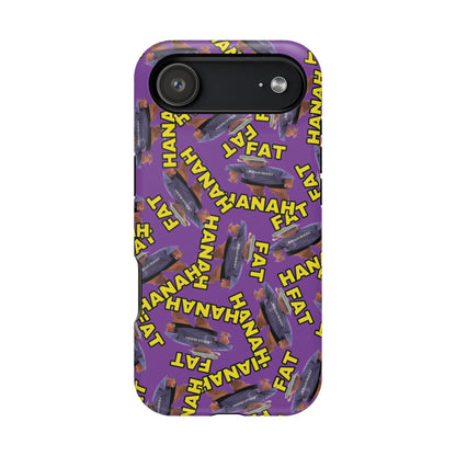 Fat Hannah Phone Case