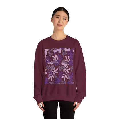 Floral Hannah SweatShirt