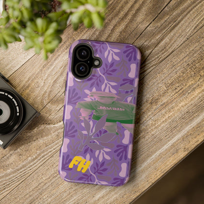 Floral FH Phone Case