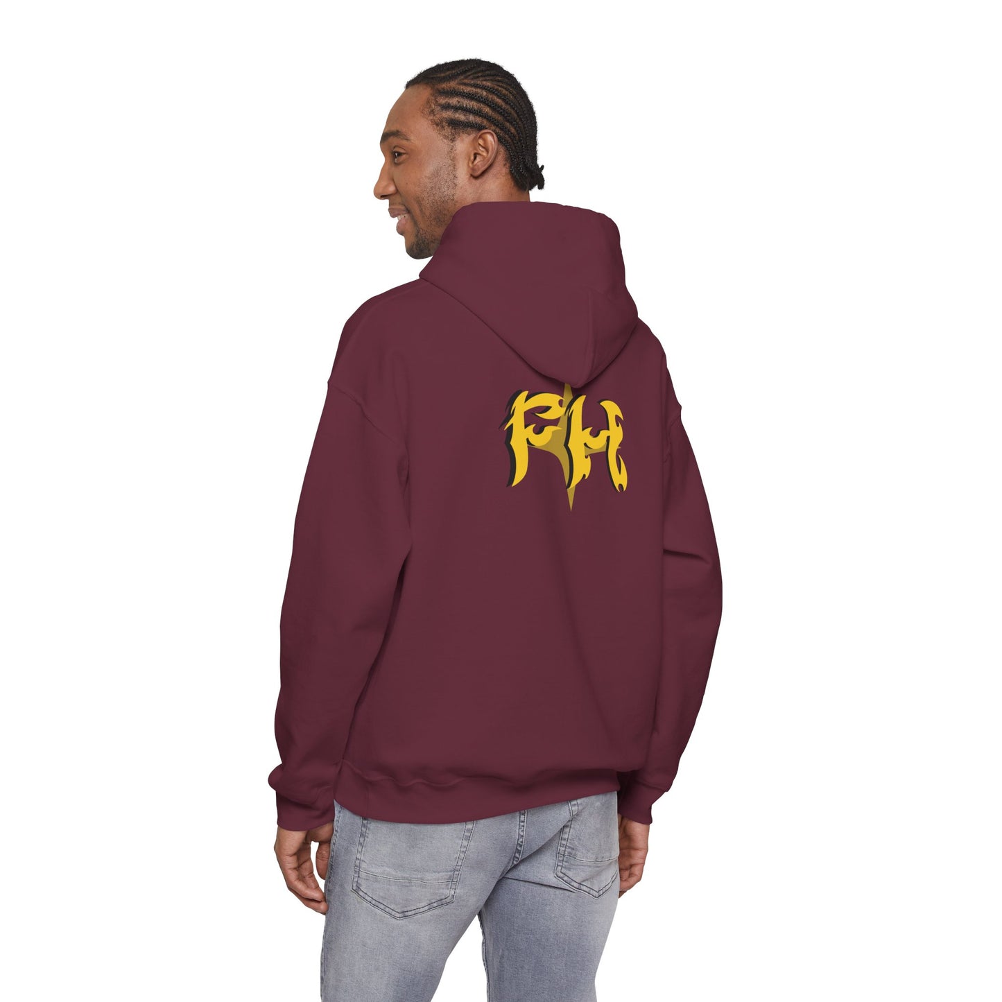 Fat Hannah Name Hoodie