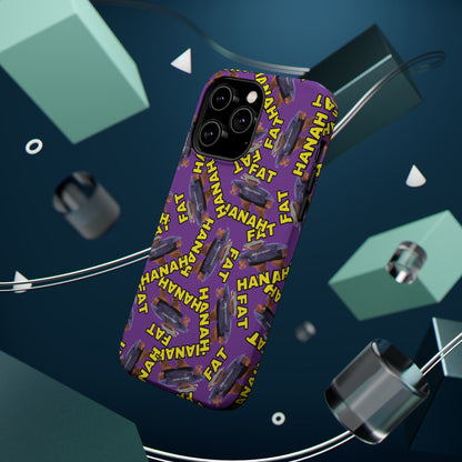 Fat Hannah Phone Case