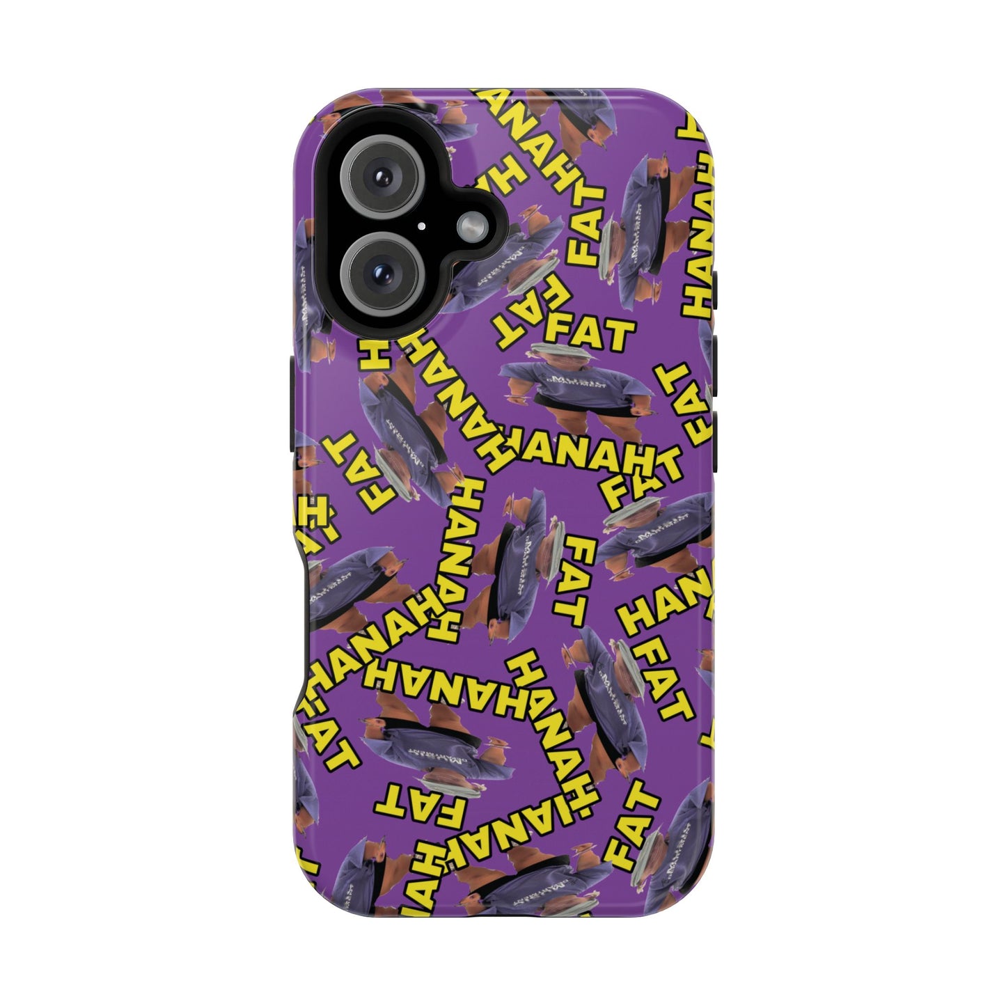 Fat Hannah Phone Case