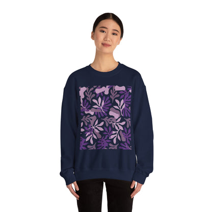 Floral Hannah SweatShirt