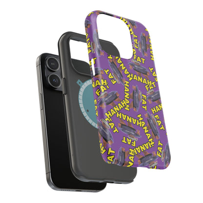 Fat Hannah Phone Case