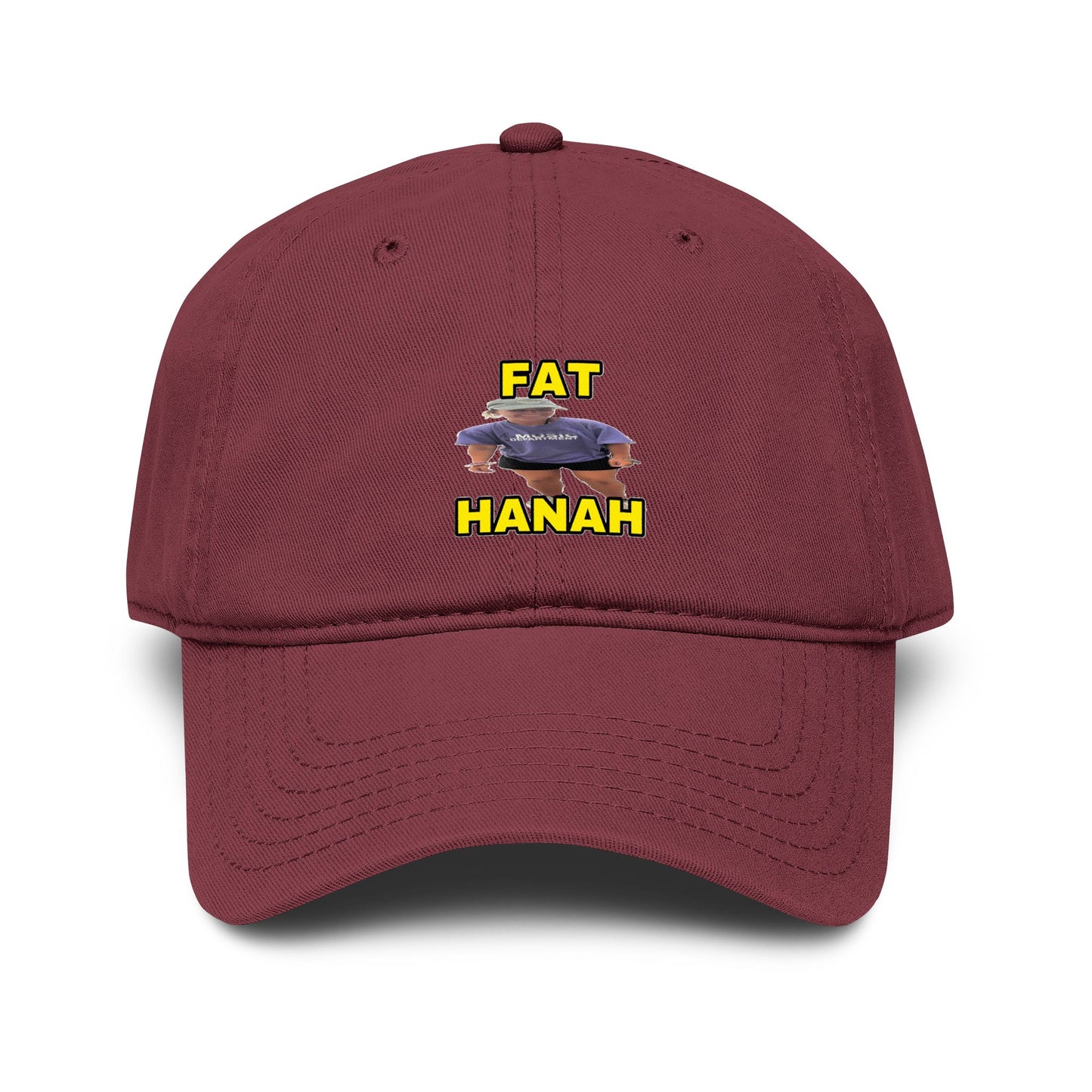 OG Fat Hannah Baseball Hat