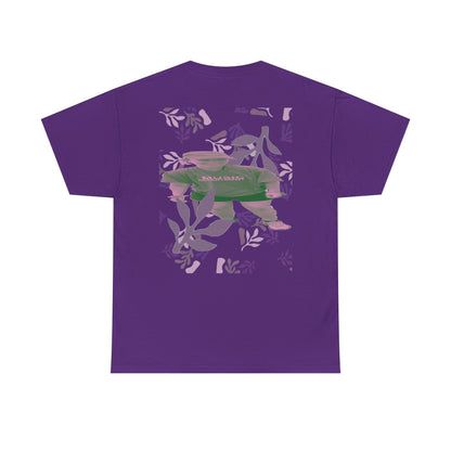 Floral Hannah Tee