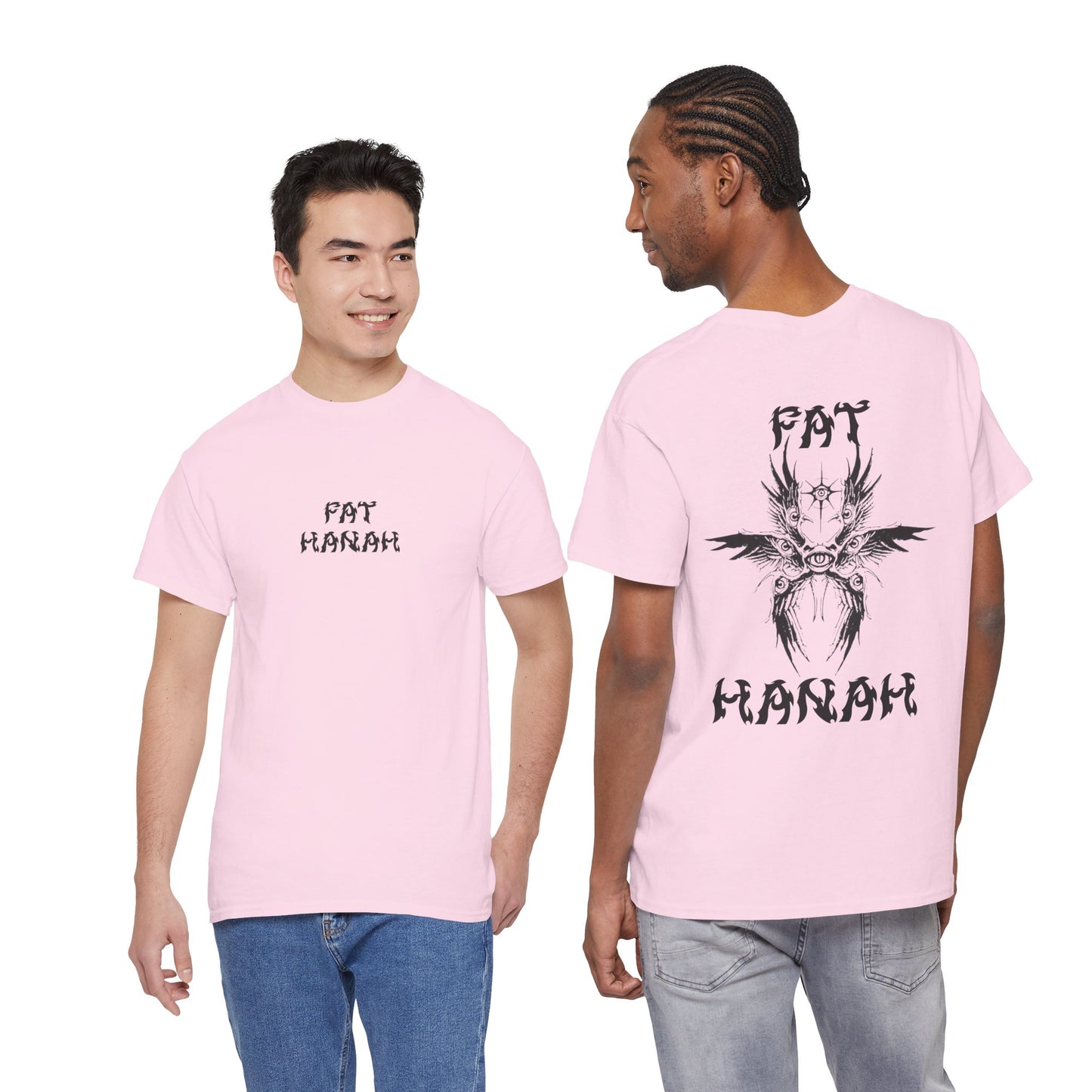 Fat Hannah Angelic Tee