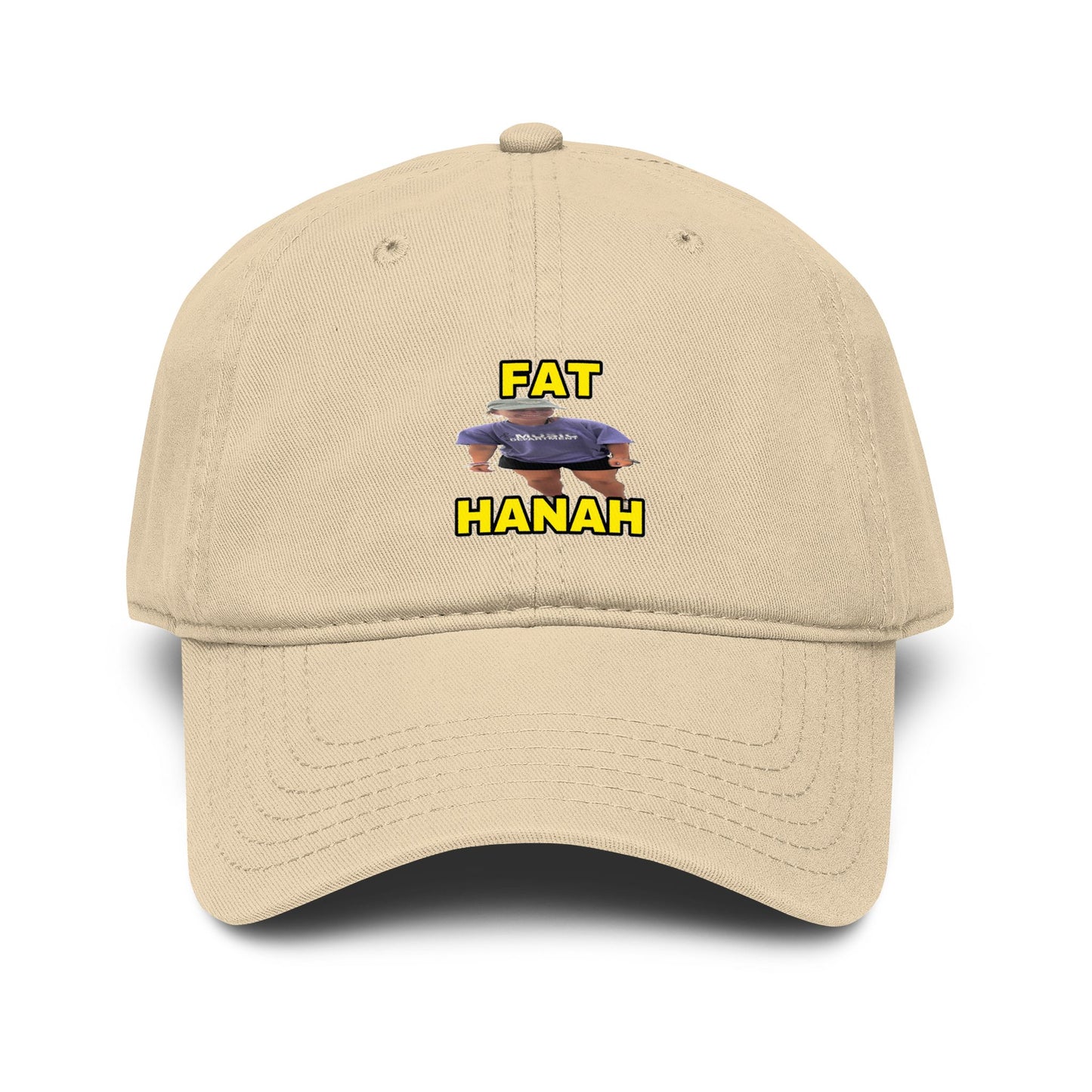 OG Fat Hannah Baseball Hat