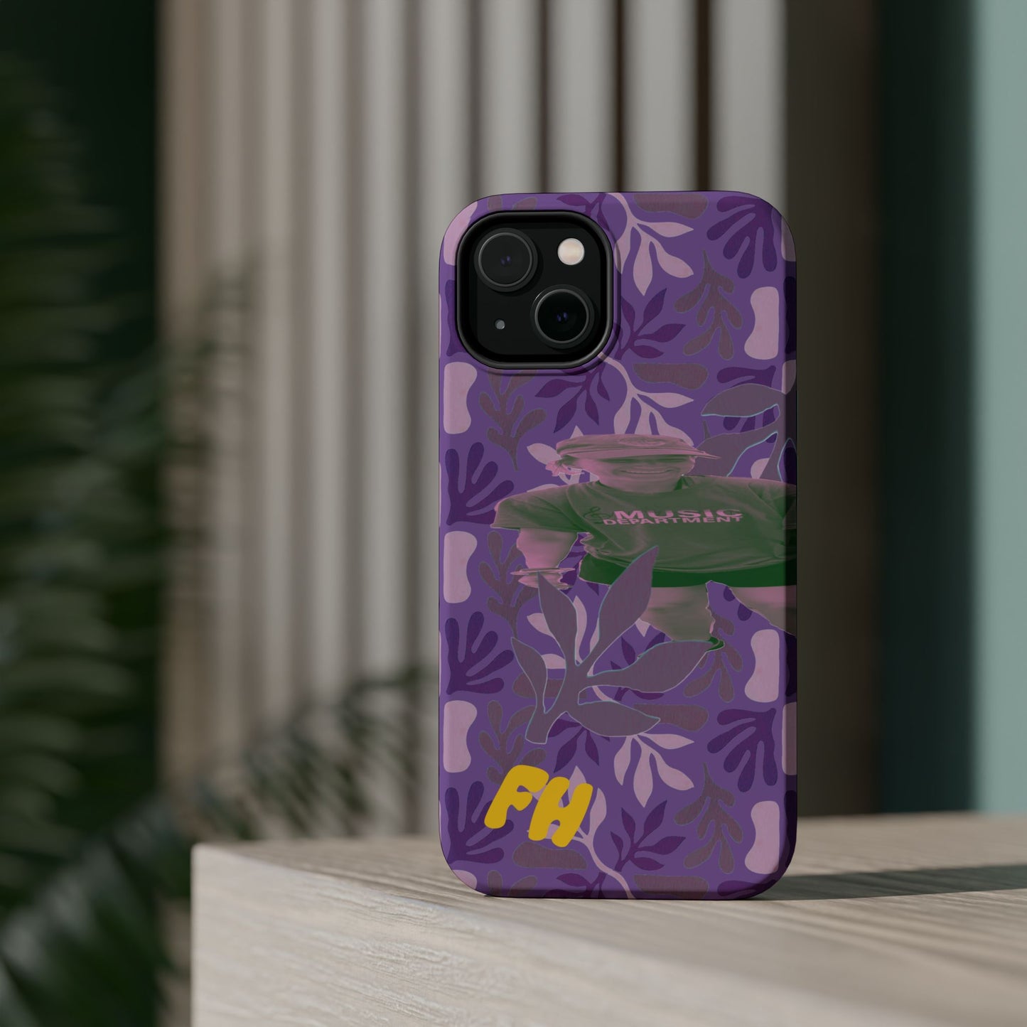 Floral FH Phone Case