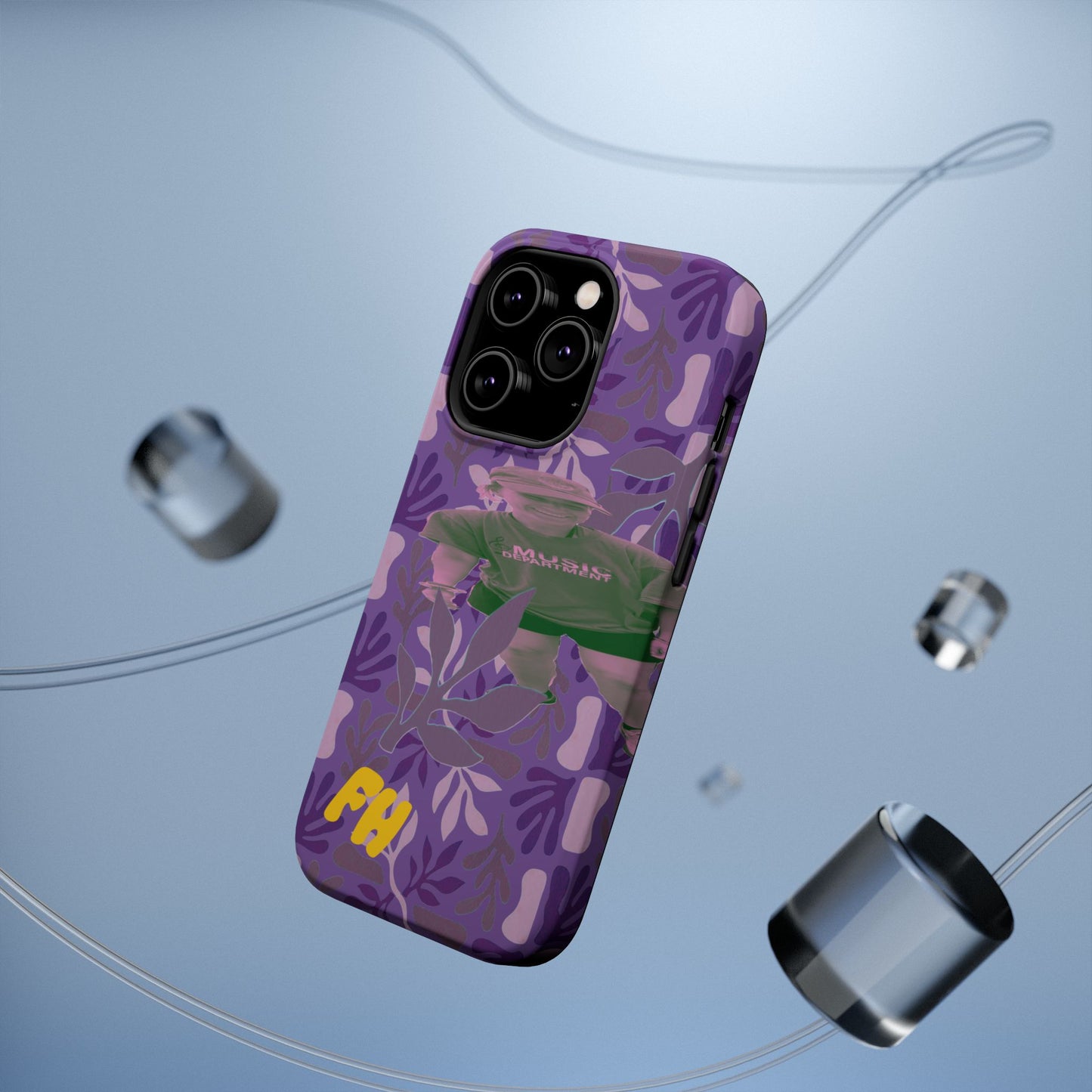 Floral FH Phone Case