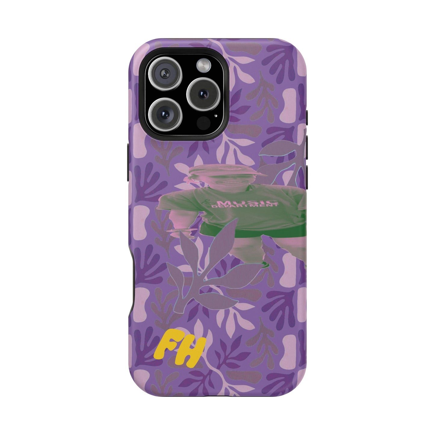 Floral FH Phone Case