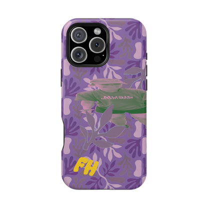 Floral FH Phone Case
