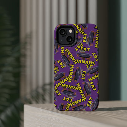 Fat Hannah Phone Case
