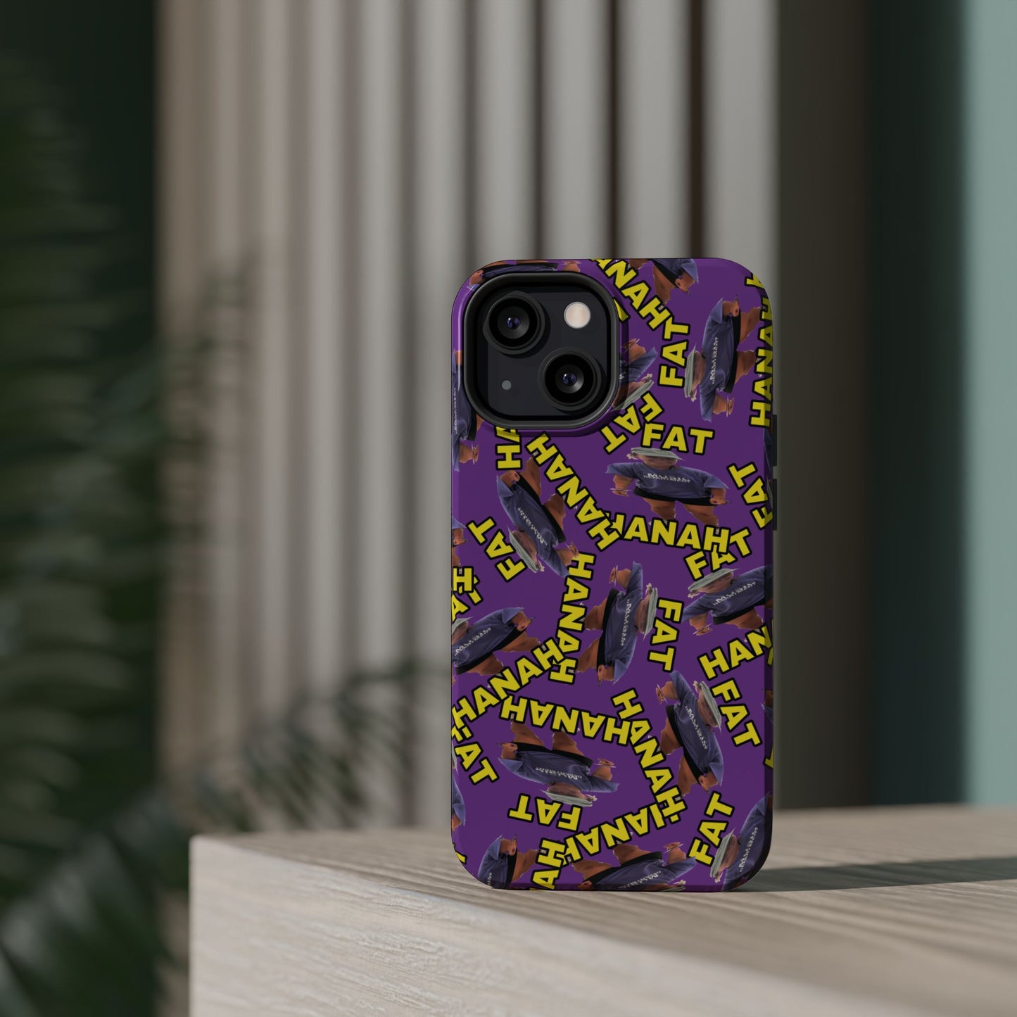 Fat Hannah Phone Case