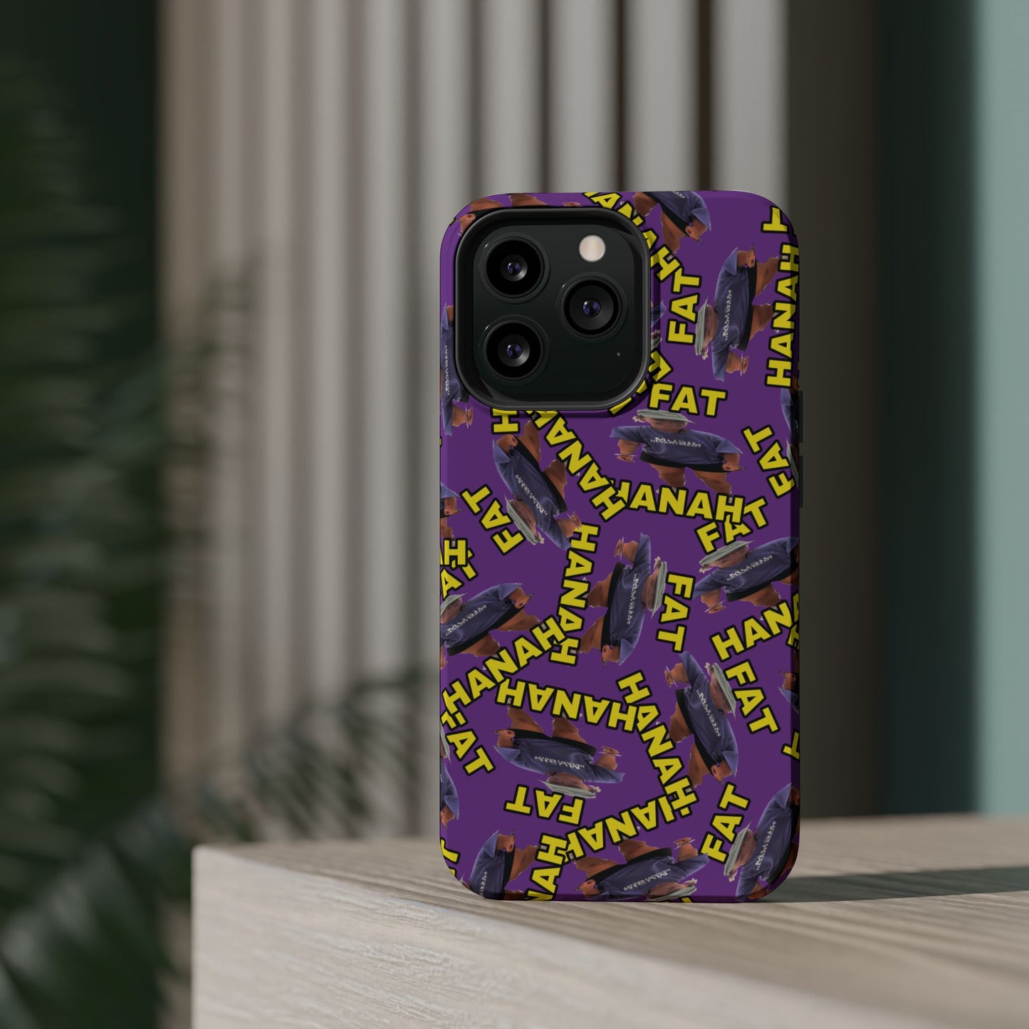 Fat Hannah Phone Case