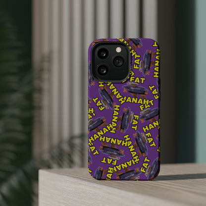 Fat Hannah Phone Case
