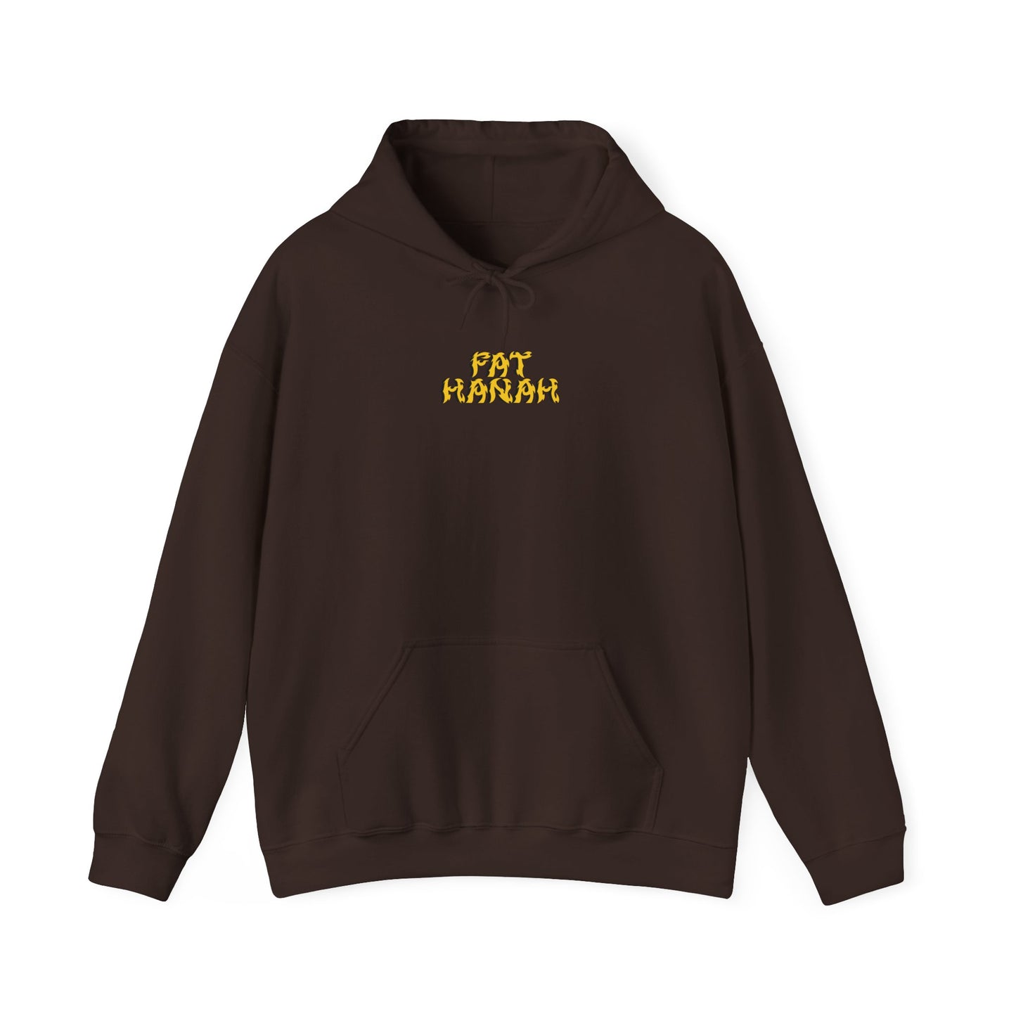 Fat Hannah Name Hoodie