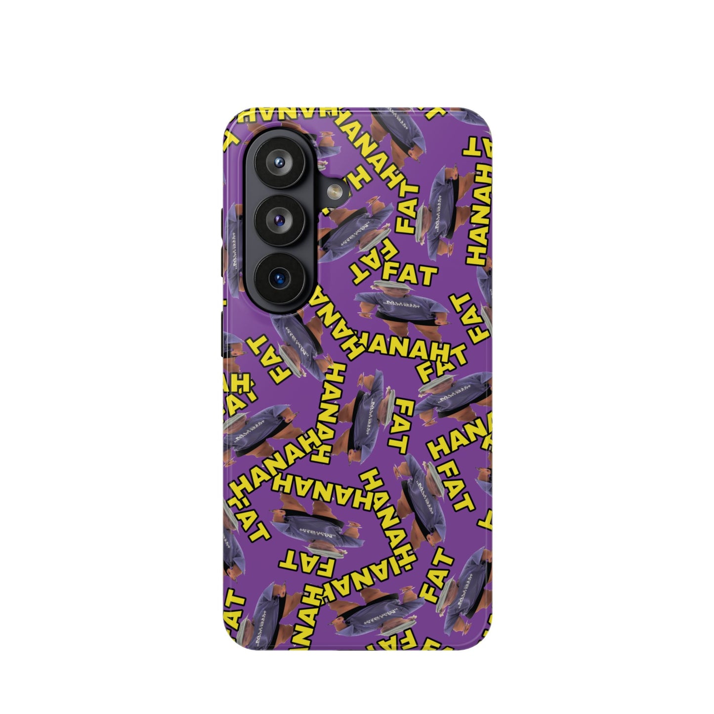 Fat Hannah Phone Case